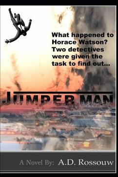 Jumper Man - Rossouw, A. D.