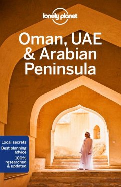 Oman, UAE & Arabian Peninsula - Lonely, Planet