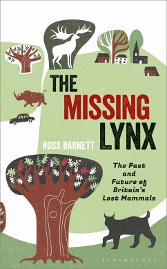 The Missing Lynx - Barnett, Ross