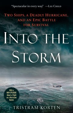 Into the Storm - Korten, Tristram