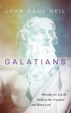 Galatians - Heil, John Paul