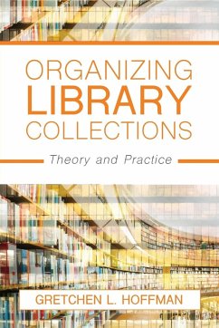 Cover Organizing Library Collections