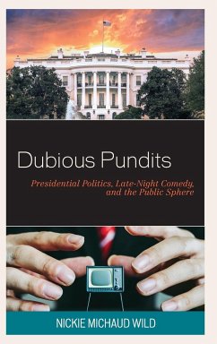 Dubious Pundits - Wild, Nickie Michaud