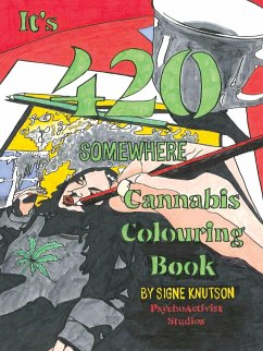 It's 420 Somewhere - Knutson, Signe