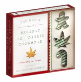 The Happy (Happy!!!) Holiday Pot Cookie Cookbook Kit