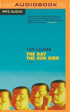 The Day the Sun Died - Lianke, Yan