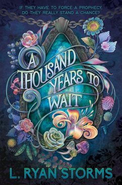 A Thousand Years to Wait - Storms, L. Ryan