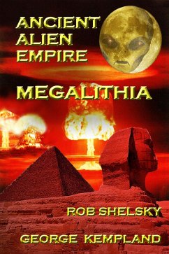 Cover Ancient Alien Empire Megalithia (eBook, ePUB)