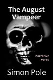 The August Vampeer: Narrative Verse (eBook, ePUB)