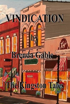 Cover Vindication (The Kingston Tales, #1) (eBook, ePUB)
