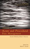 Hypnosis for Acute and Procedural Pain Management: Favorite Methods of Master Clinicians (Voices of Experience, #3) (eBook, ePUB) Hypnosis for Acute and Procedural Pain Management: Favorite Methods of Master Clinicians (Voices of Experience, #3) (eBook, ePUB)