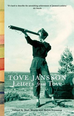 Letters from Tove (eBook, ePUB) - Jansson, Tove