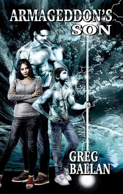 Armageddon's Son (Hybrid, #3) (eBook, ePUB) - Ballan, Greg
