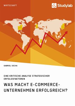 Was macht E-Commerce-Unternehmen erfolgreich? Eine kritische Analyse strategischer Erfolgsfaktoren (eBook, PDF)