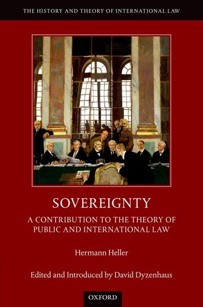 Sovereignty (eBook, ePUB)