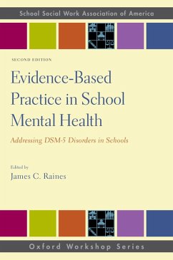 Evidence-Based Practice in School Mental Health (eBook, ePUB)