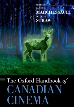 Cover The Oxford Handbook of Canadian Cinema (eBook, PDF)
