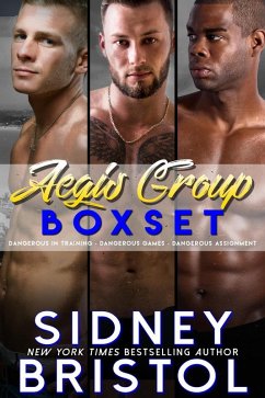 Aegis Group Box Set (Books 2 - 4) (eBook, ePUB) - Bristol, Sidney