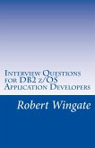 Interview Questions for DB2 z/OS Application Developers (eBook, ePUB)