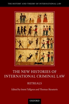 Cover The New Histories of International Criminal Law (eBook, PDF)
