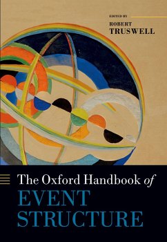 The Oxford Handbook of Event Structure (eBook, PDF)