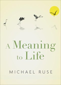 A Meaning to Life (eBook, ePUB) - Ruse, Michael