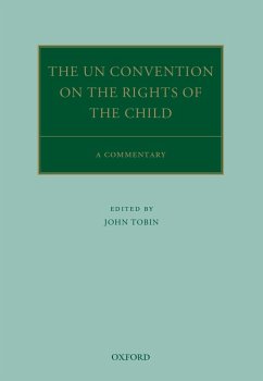 The UN Convention on the Rights of the Child (eBook, PDF)