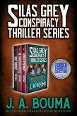 Silas Grey Religious Conspiracy Archaeological Thriller Collection: Holy Shroud, The Thirteenth Apostle, Hidden Covenant (Order of Thaddeus Collection, #1) (eBook, ePUB)