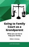 Going to Family Court as a Grandparent - What You Can Do to Help Your Family (Law for Families) (eBook, ePUB)