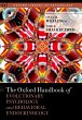 The Oxford Handbook of Evolutionary... - Bild 1