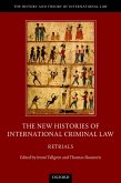 The New Histories of International Criminal Law (eBook, ePUB)