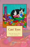 Cats' Eyes (Crazy Cat Lady cozy mysteries, #1) (eBook, ePUB)