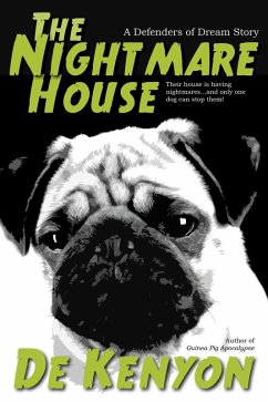 The Nightmare House (Defenders of Dream, #2) (eBook, ePUB) - Kenyon, De