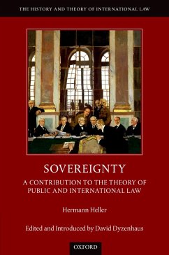 Cover Sovereignty (eBook, PDF)