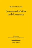 Genossenschaftsidee und Governance (eBook, PDF)