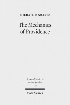 The Mechanics of Providence (eBook, PDF) - Swartz, Michael D.