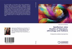Apollonian view Studies of literature, ethnology and folklore - Rachi an, Delia-Anamaria