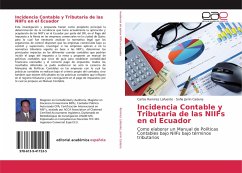 Incidencia Contable y Tributaria de las NIIFs en el Ecuador - Ramirez Lafuente, Carlos;Jarrin Cadena, Sofia