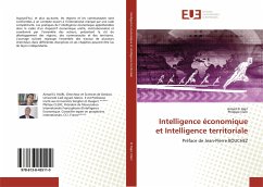 Intelligence économique et Intelligence territoriale - El Hajri, Aimad;Clerc, Philippe