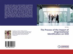 The Process of the Impact of Organizational Identification on OCB