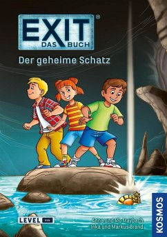 EXIT® - Das Buch: Der geheime Schatz - Brand, Inka; Brand, Markus; Maybach, Anna und Mo