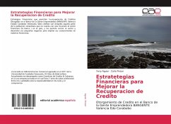 Estratetegias Financieras para Mejorar la Recuperacion de Credito - Aguiar, Yerry;Pinzon, Carla