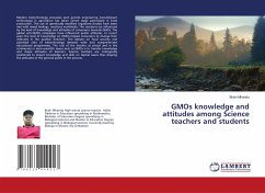 GMOs knowledge and attitudes among Science teachers and students