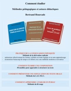 COMMENT ETUDIER - Hourcade, Bertrand