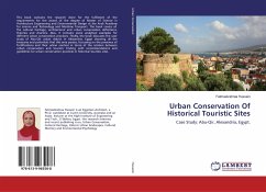 Urban Conservation Of Historical Touristic Sites