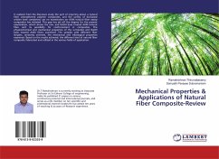Mechanical Properties & Applications of Natural Fiber Composite-Review