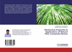 Mechanical Properties & Applications of Natural Fiber Composite-Review - Thirumalaisamy, Ramakrishnan;Pavayee Subramaniam, Sampath