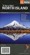 Hema Maps North Island - New Zealand - Bild 1