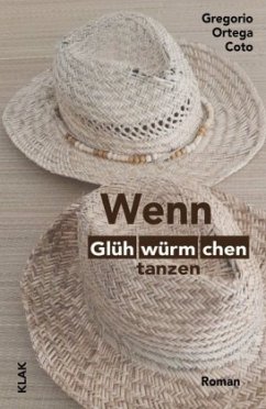Cover Wenn Glühwürmchen tanzen