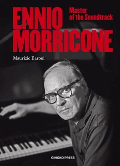 Cover Ennio Morricone. Master of the Soundtrack
